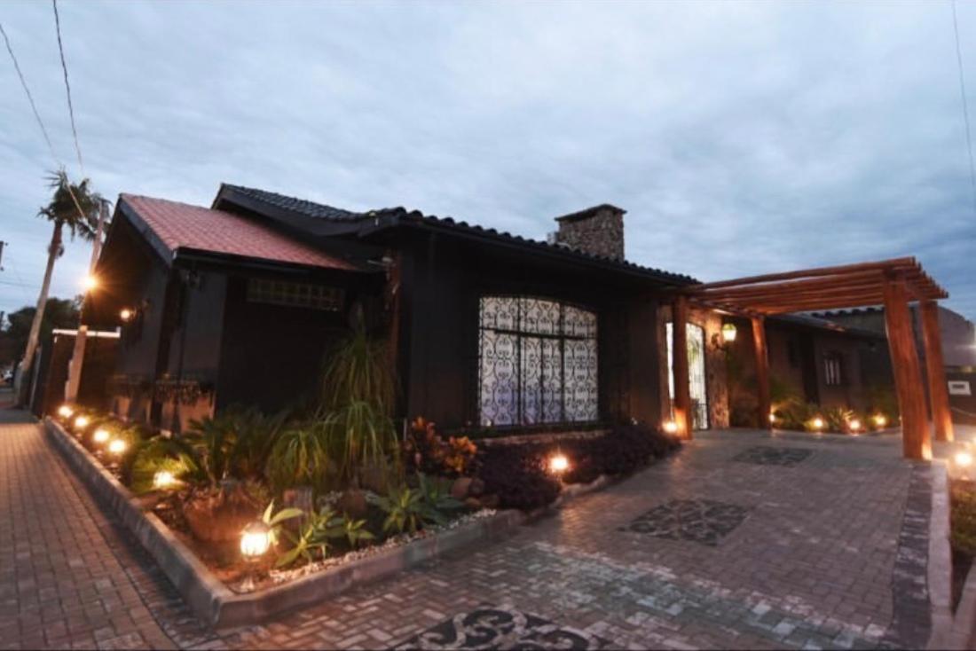Ivlas Boutique Hotel Santa Maria  Kültér fotó
